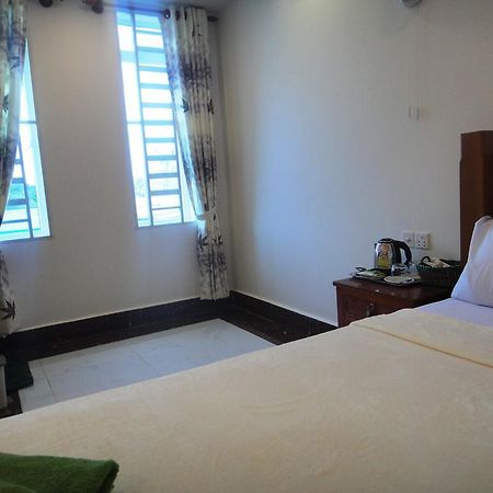 Marany Guesthouse Kampot Exteriér fotografie