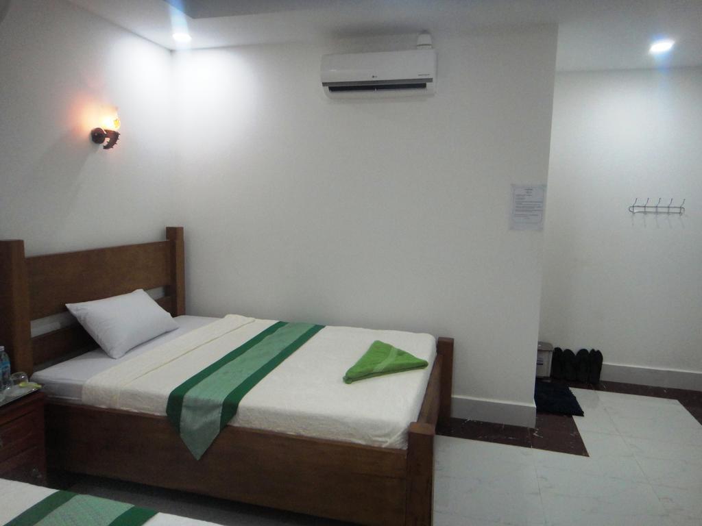 Marany Guesthouse Kampot Pokoj fotografie