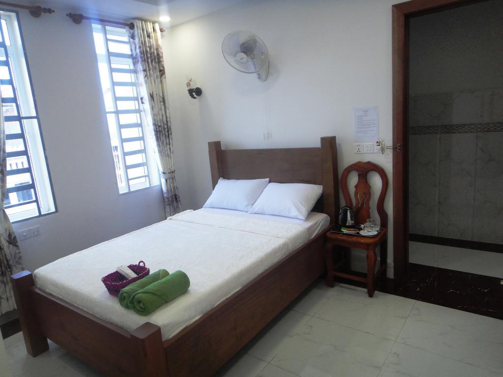 Marany Guesthouse Kampot Exteriér fotografie