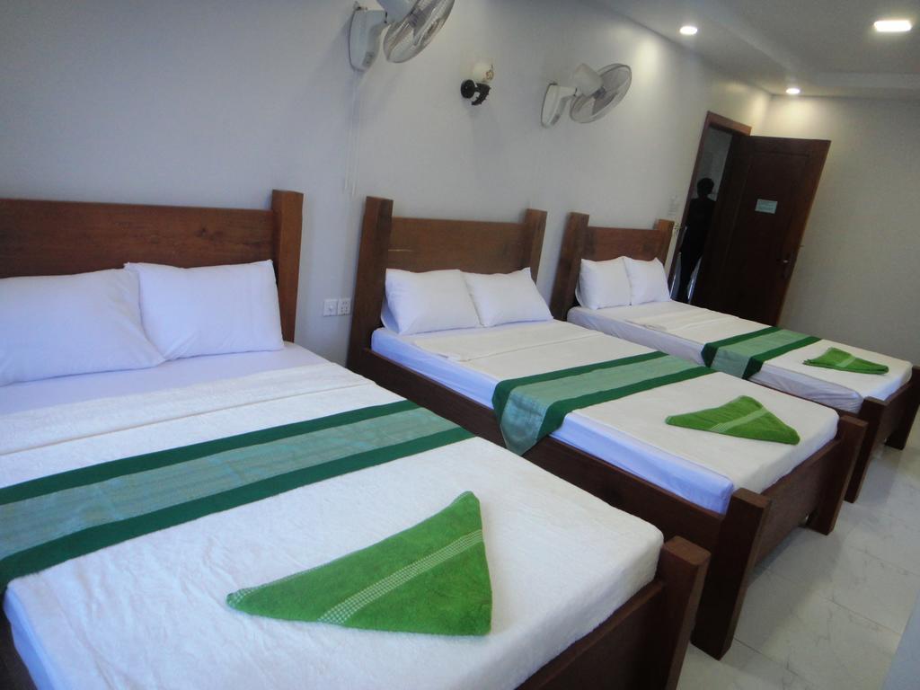 Marany Guesthouse Kampot Pokoj fotografie