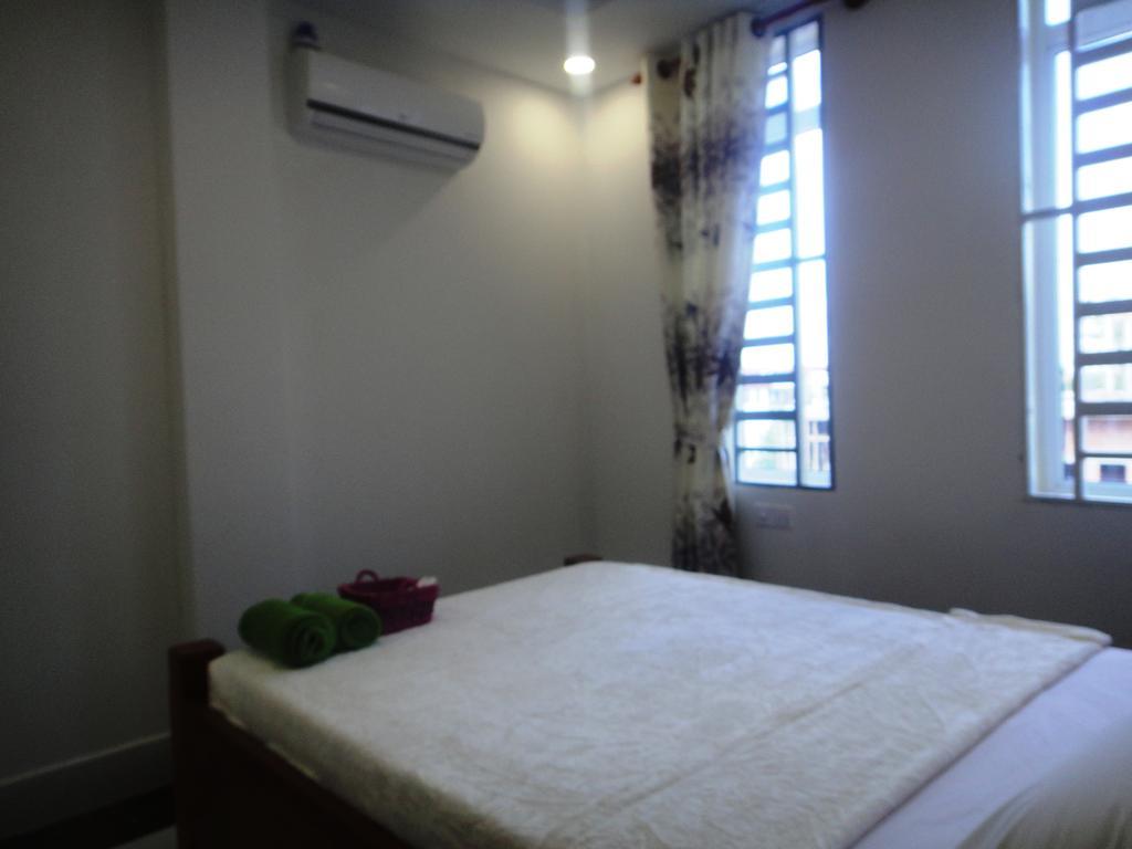 Marany Guesthouse Kampot Exteriér fotografie