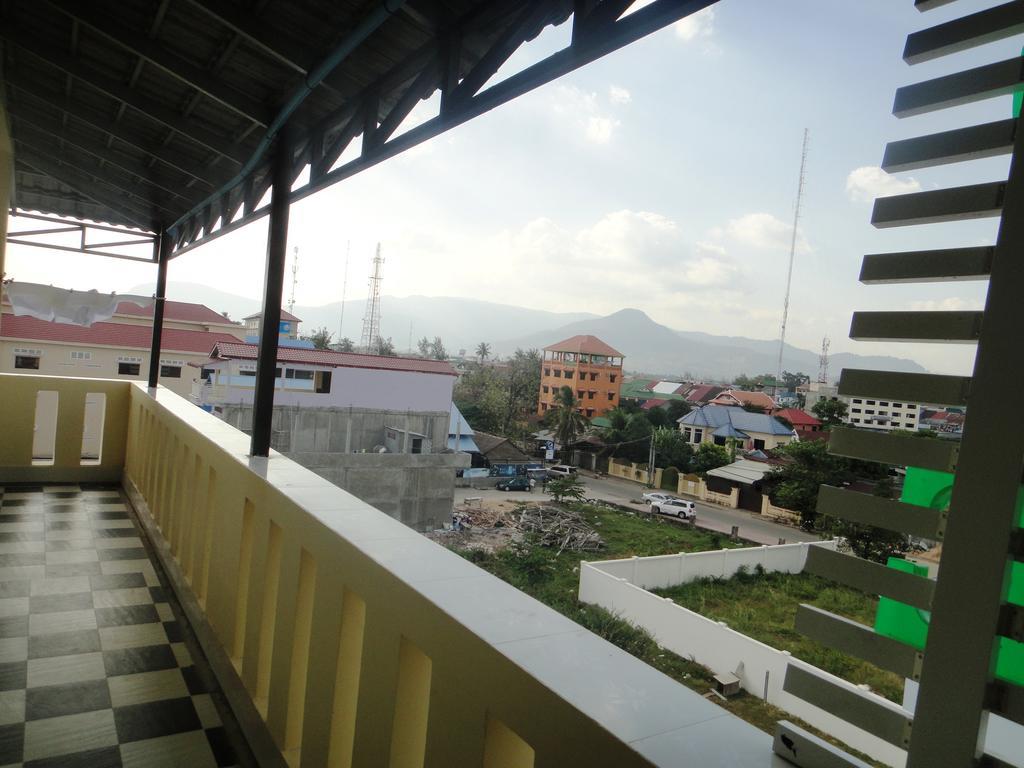Marany Guesthouse Kampot Exteriér fotografie