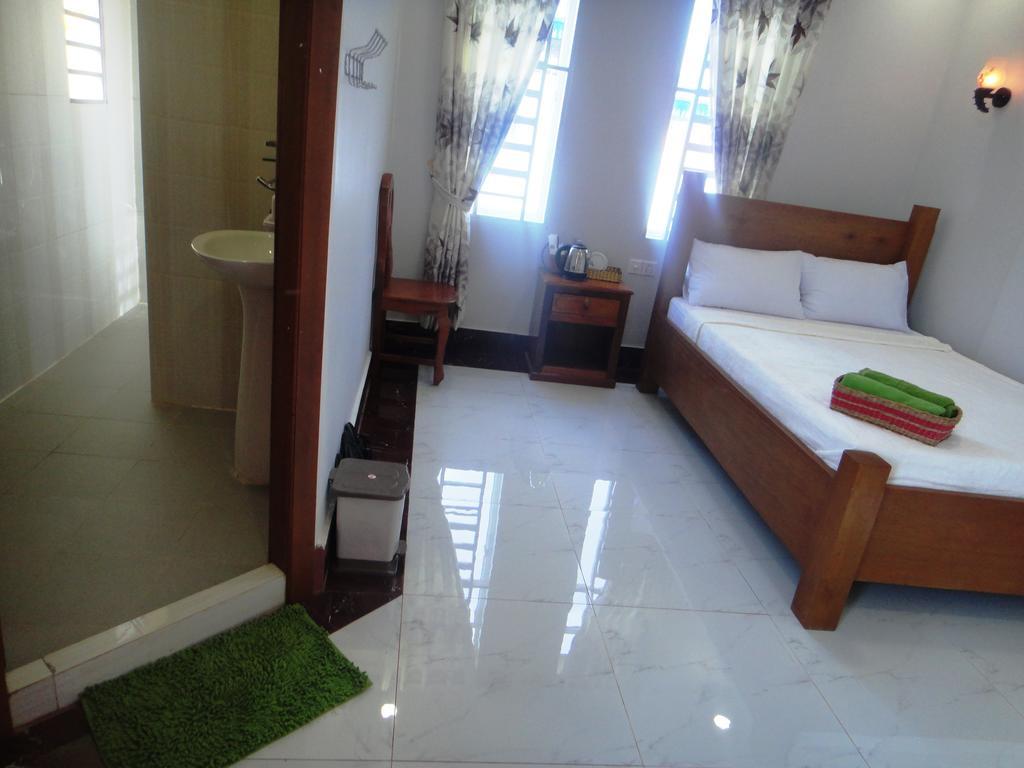 Marany Guesthouse Kampot Exteriér fotografie