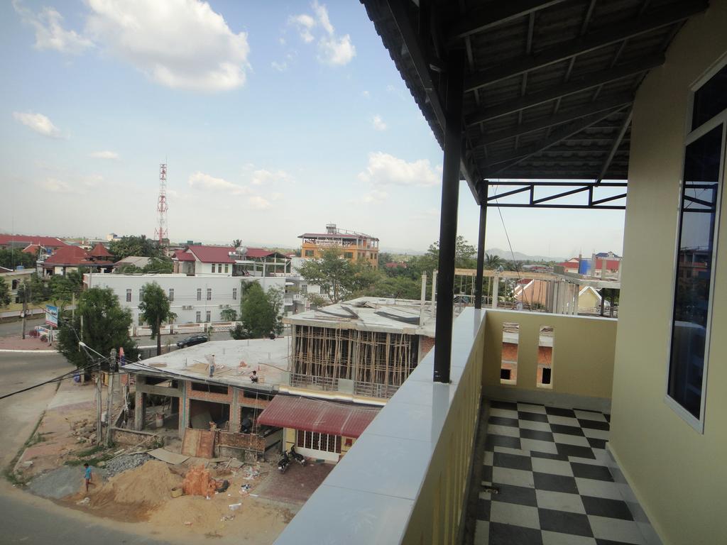 Marany Guesthouse Kampot Exteriér fotografie