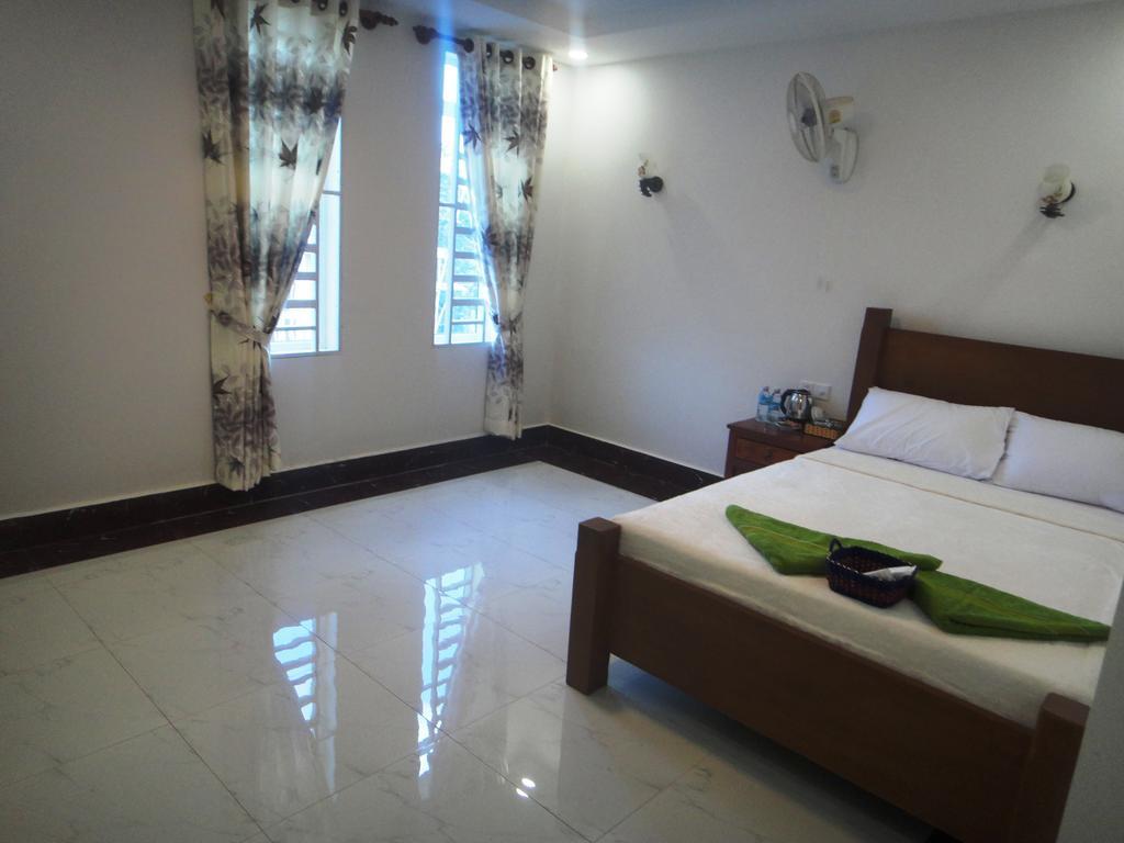 Marany Guesthouse Kampot Exteriér fotografie