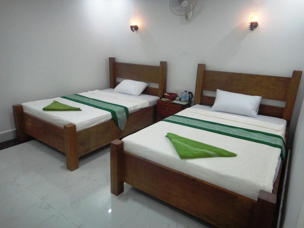 Marany Guesthouse Kampot Pokoj fotografie