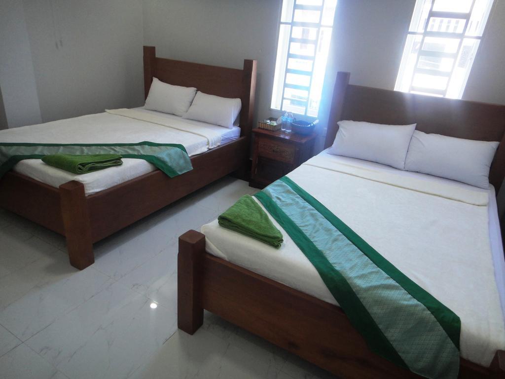 Marany Guesthouse Kampot Pokoj fotografie