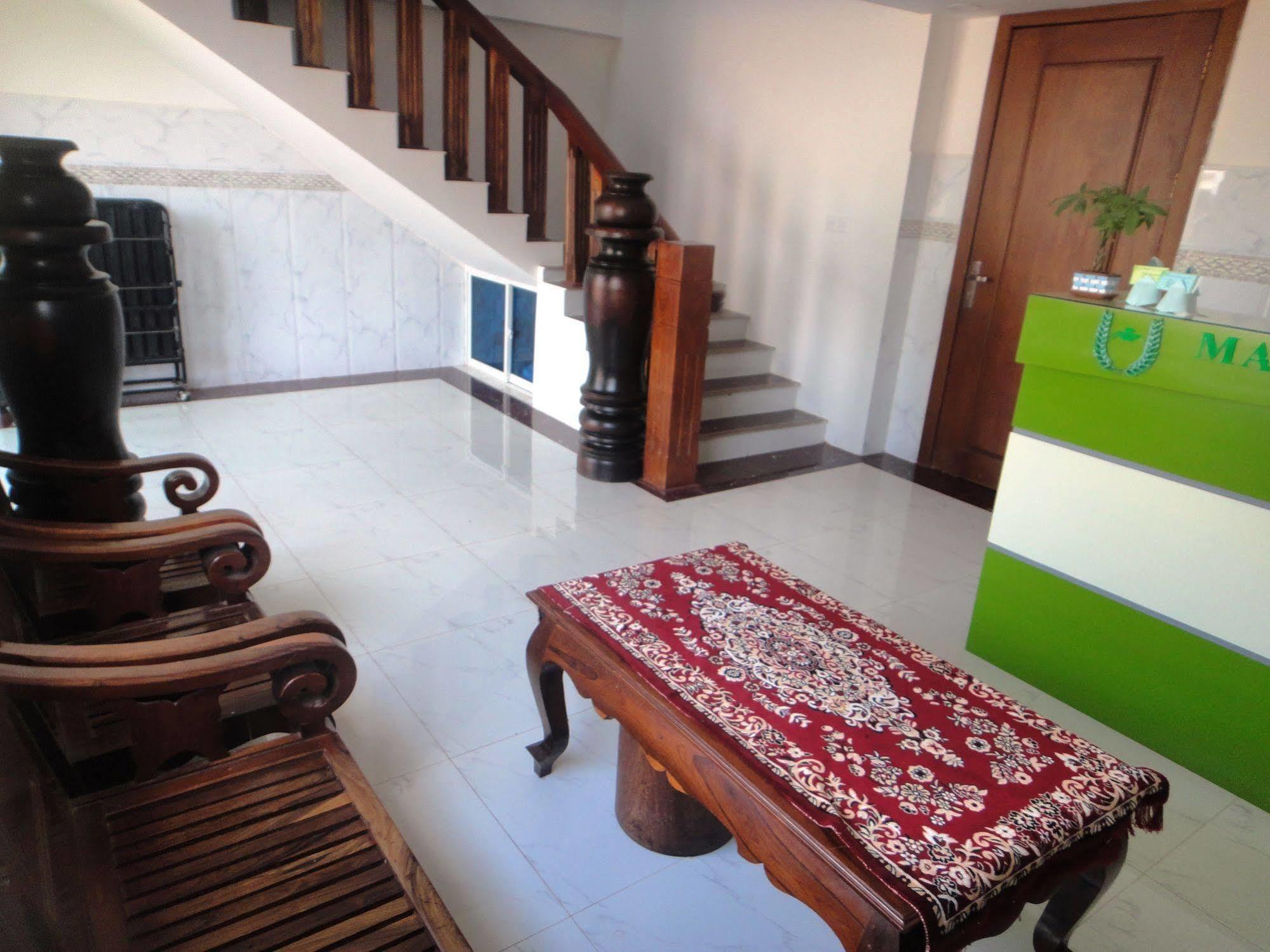 Marany Guesthouse Kampot Exteriér fotografie