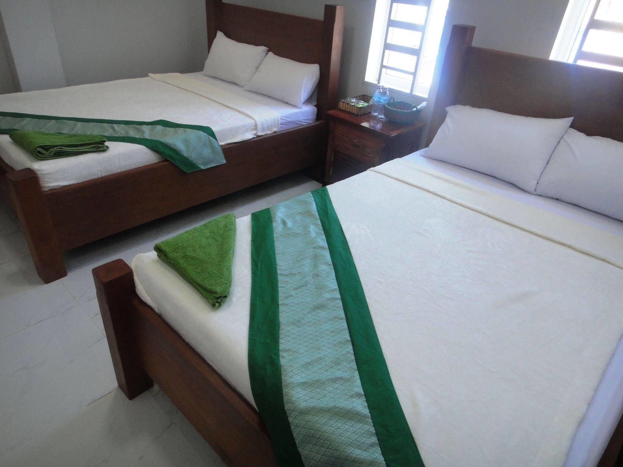 Marany Guesthouse Kampot Exteriér fotografie