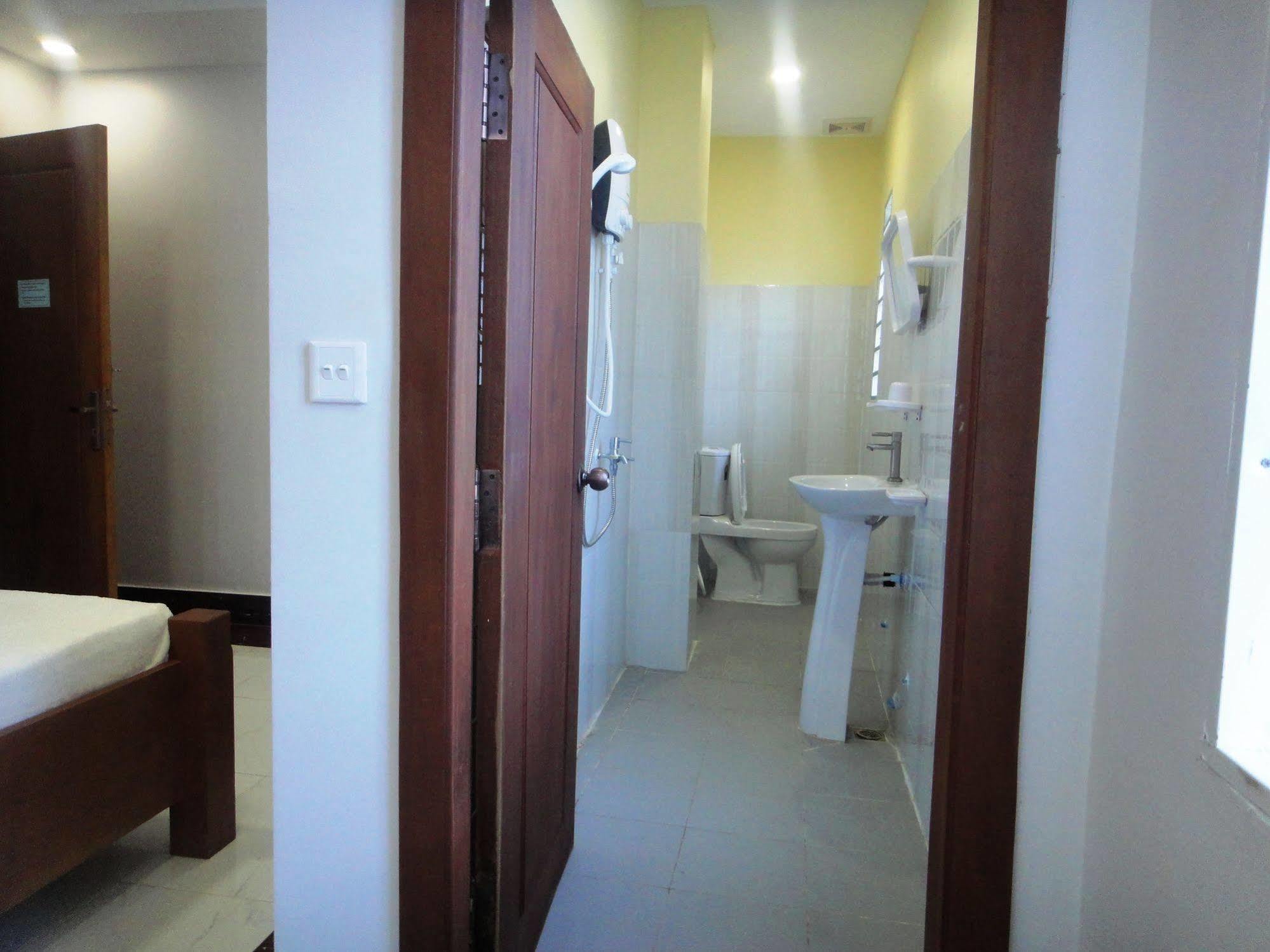 Marany Guesthouse Kampot Exteriér fotografie