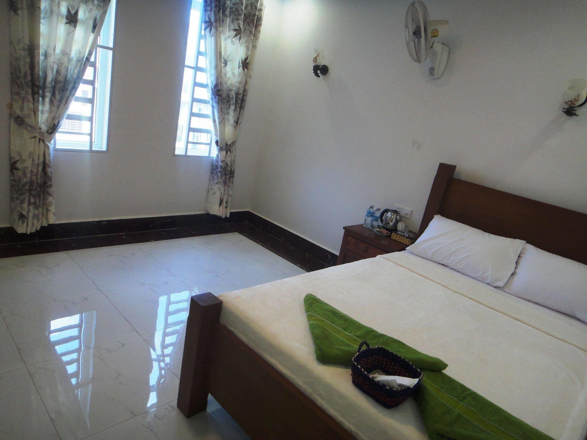 Marany Guesthouse Kampot Exteriér fotografie