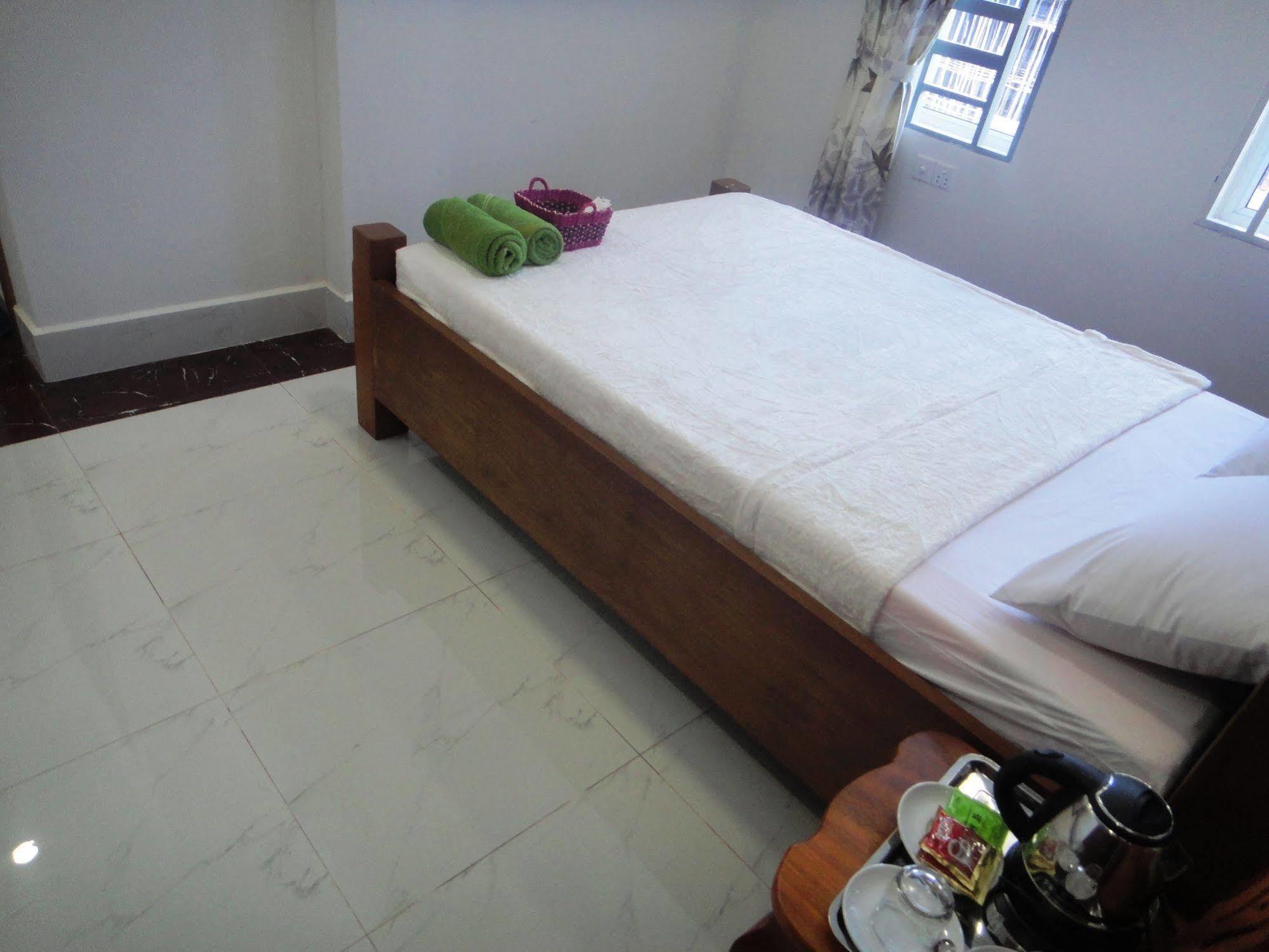 Marany Guesthouse Kampot Exteriér fotografie