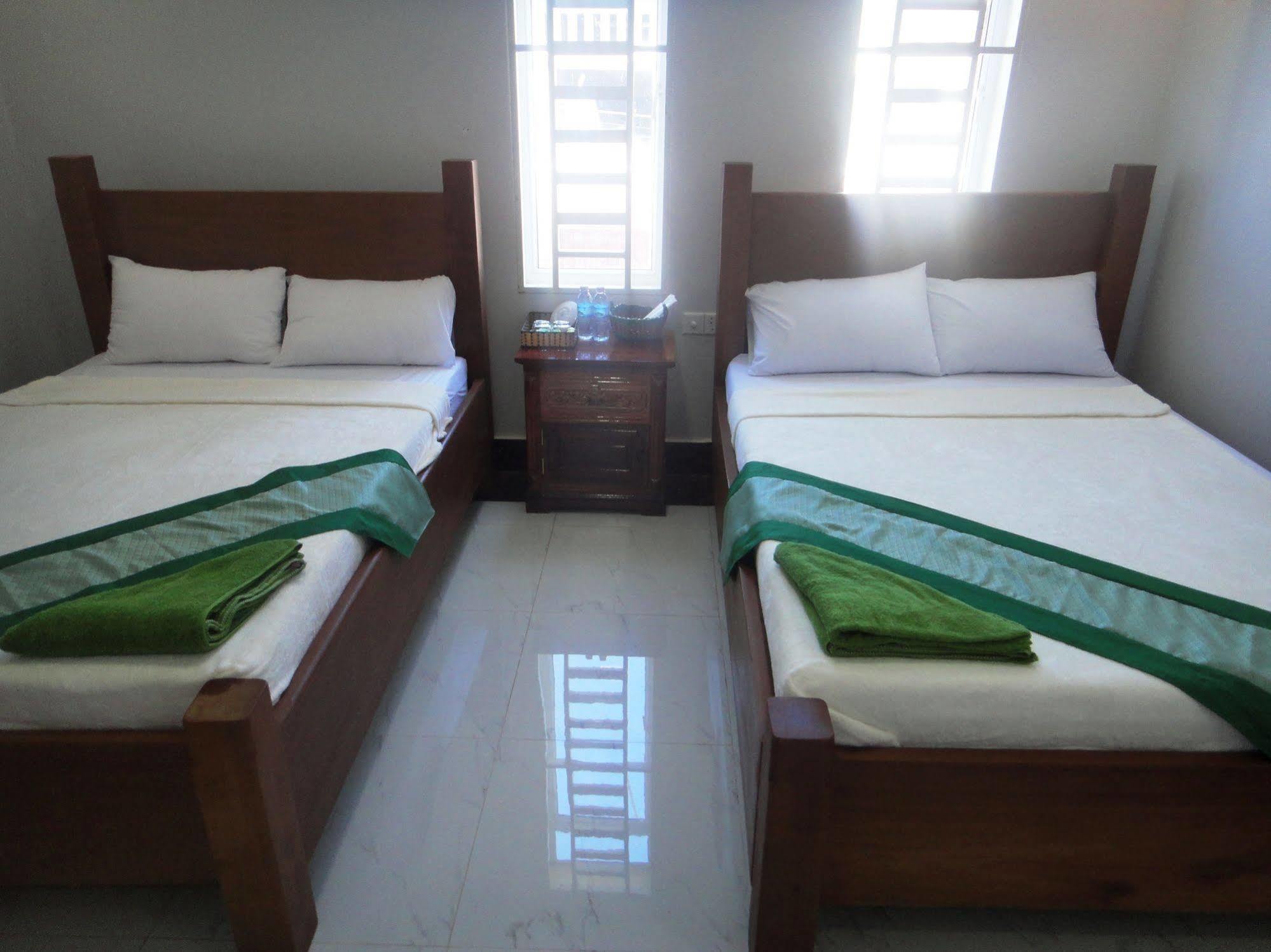 Marany Guesthouse Kampot Exteriér fotografie